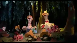 (Last Week Operating) [4K] 2023 Splash Mountain&rsquo;s Animatronics At Disneyland