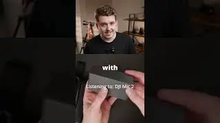 Сравнение DJI Mic 2 и Mic Mini