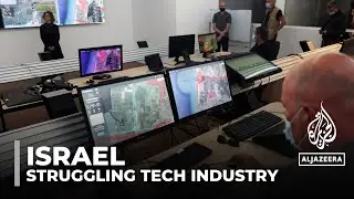 Israel&rsquo;s tech industry sees sharp investment decline