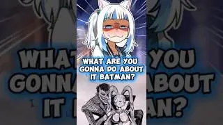 Gura Does The Joker Impression #hololive #hololiveen #hololiveenglish #vtuberclips #vtuber