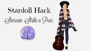 Stardoll Hacks, Cheats & Tips 2016 - Strike A Pose in starcoins