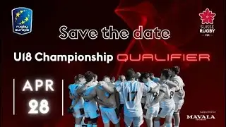 RE U18 Championship - Qualifier