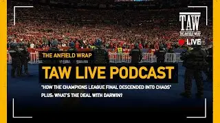 Paris Investigation latest | Plus: What's The Deal With Darwin? | TAW Live