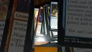 MTG  StrixHaven Set booster pack opening #shorts #wotc #mtg #magic30