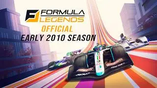 Formula Legends &ndash; Official Launch Trailer | Simcade Formula Racing Across Decades