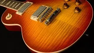Gibson Les Paul Standard Plus  &bull;  SN: 132620569
