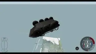 Helicopter Car