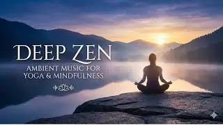 Deep Zen: Ambient Music for Yoga & Mindfulness