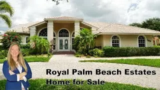 Royal Palm Beach Estates | Home for Sale by Amy Losquadro