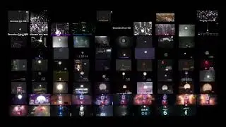 All Ball Drop At Once! (1926-2026) and it was chaos