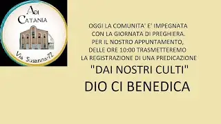 Dai Nostri Culti Replica