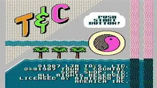 T&C Surf Designs NES | Pure 8-Bit Surf & Skate Nostalgia (gameplay)