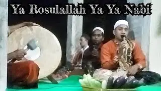 O Messenger of God, O Prophet, O Prophet