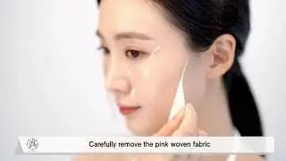 How to use SANARAE COLLAGEN FACE FILM & MIST