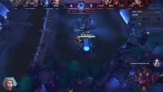 Anduin second kill after regenerate