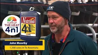 Nutrimol 4n1: John Moorby