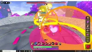 World Zero Cupid Boss Challenge mode solo
