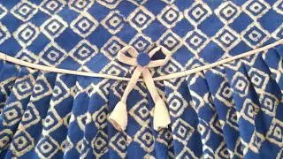 Simple new model pleated nighty | cutting and stiching | Jay Designer
