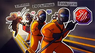 Lethal Company Funny Moments | Ultimate Co-Op Chaos Gone Wrong 😂💀