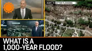 Dangerous Reality: What is a 1,000-Year Flood and What Can We Do?