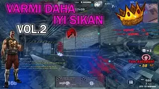 VARMI DAHA İYİ SIKAN 