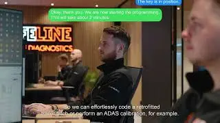 Jifeline Remote Diagnostics company video (English)