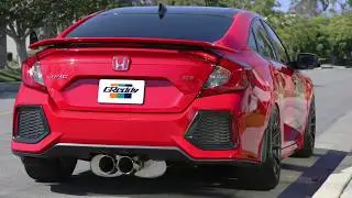 GReddy Supreme SP - Honda (FC1) Civic Si Sedan