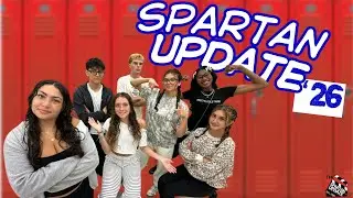 Spartan Update Intro 26'