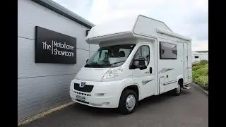 2009 Elddis Autoquest 130