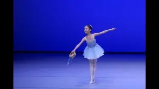 [제7회 발레리나아카데미 정기발표회]  탬버린 댄스