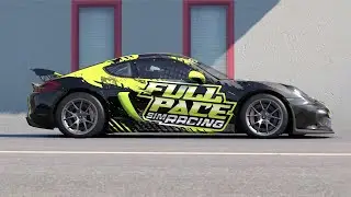 Livery for AMS 2 League Race