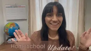 First Homeschool Update! 3 Weeks along- Curriculum, Instructional Videos, Projects, etc. 3rd Grade