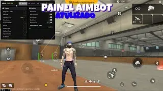 PAINEL XIT EMULADOR AIMBOT 100% ANTI BAN! GR&Aacute;TIS? 😍