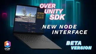 🚀 3D Creators Will Love this NEW Unity SDK Version &ndash; New Node Interface (Beta)