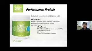 NeoLife Sports Performance Protein