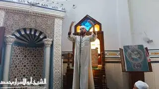 خطبة بعنوان [ فضل الصلاه على النبي] 