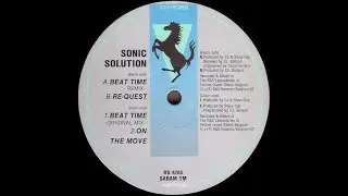 Sonic Solution – Beat Time Remix (1992)