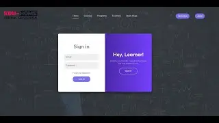 Edu-Home-Virtual-Classroom | PHP and MySQL- website with Complete source code | Abhinav Jha