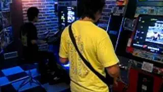 Rock Band Style Japanese Madness.