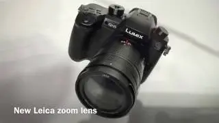 PANASONIC GH5 2017
