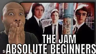 Первый раз слышу | The Jam &mdash; реакция абсолютного новичка