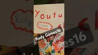 Introducing Rudy Games16