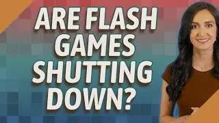 Are flash games shutting down?