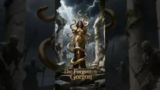 The Queen Who Turned Her Enemies Into Stone &mdash; Myth of Stheno, the Forgotten Gorgon