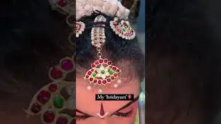 #dancer #bharathanatyam #classicaldance #costume #jewellery