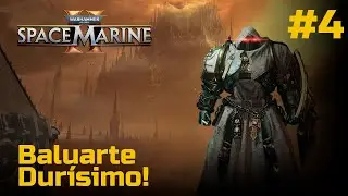 Warhammer 40K | Space Marine 2 | Modo Operaciones | Baluarte Dur&iacute;simo!  | #04