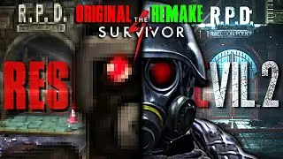 EL 4ᵗʰ SUPERVIVIENTE | ORIGINAL VS REMAKE | DLC COMPLETO (Fertlou)