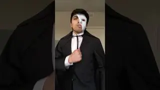 I Become The Phantom of the Opera