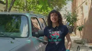 Arts District Houston: Creating an award-winning art car!