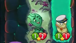 PvZ Heroes - the bean deck